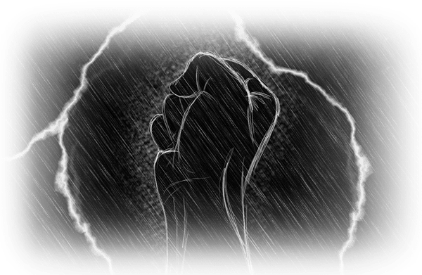 challenge the storm