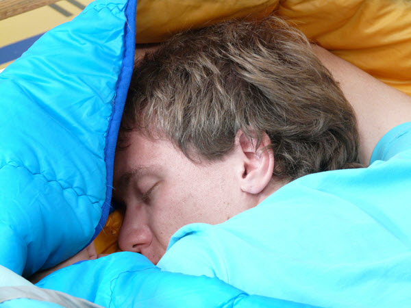 sleep, healthy habits