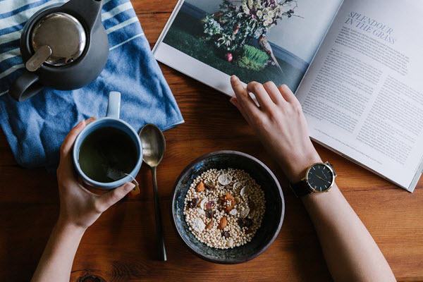 healthy habits