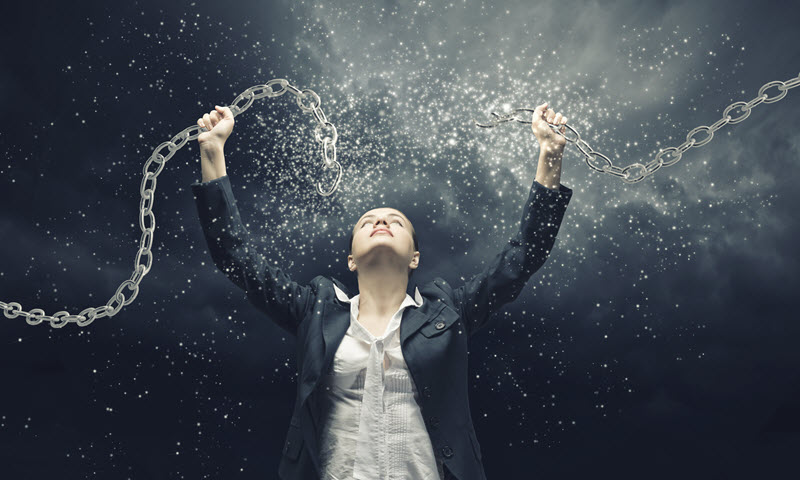 eating disorder, breaking free