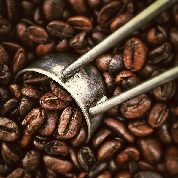 coffee, cortisol