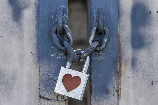 lock love