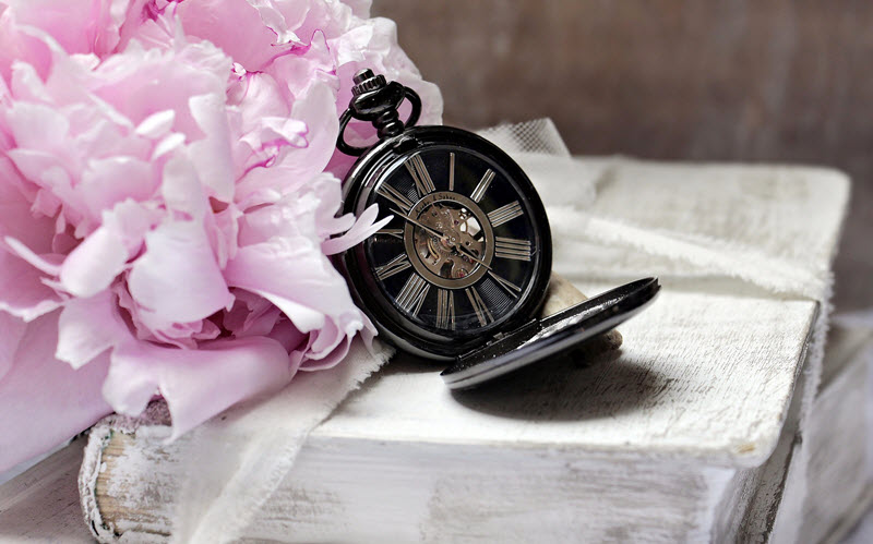 books, watch, wisdom