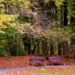 park bench