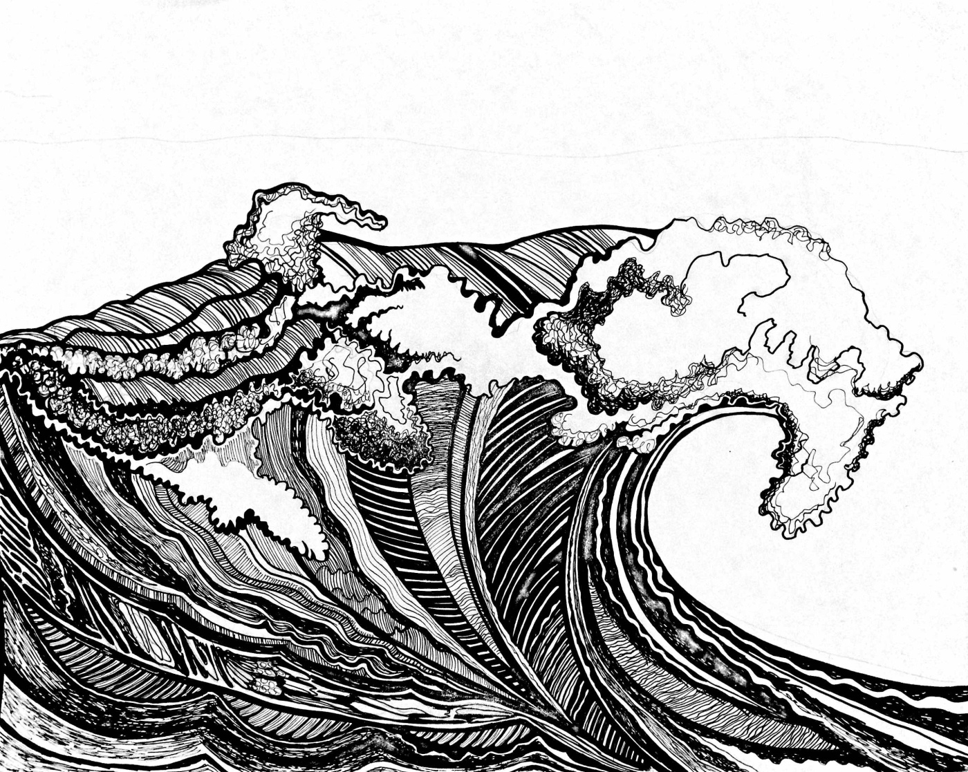 waves